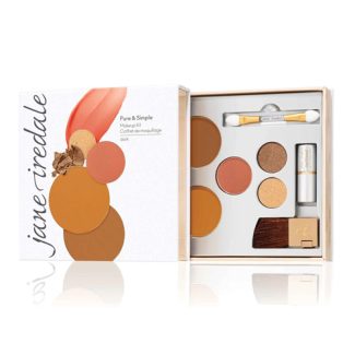 Pure and Simple Makeup Kit